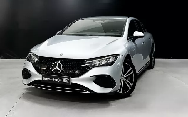 Mercedes-Benz EQE 350