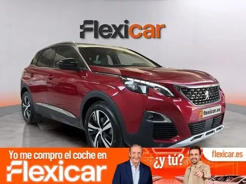 PEUGEOT 3008 1.2 PURETECH 96KW (130CV) GT LINE S&S