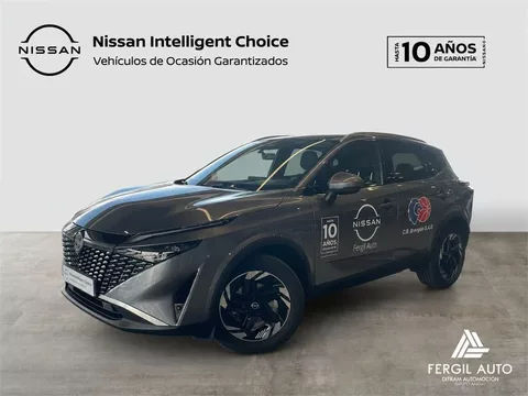 NISSAN Qashqai QASHQAI DIG-T 116kW CVT N-Connecta