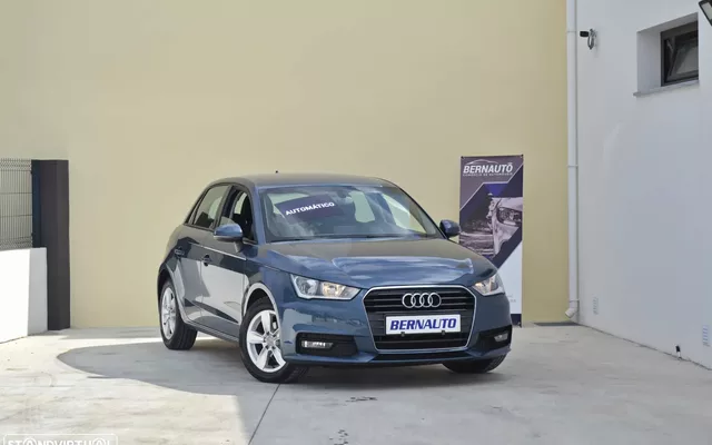 Audi A1 Sportback 1.4 TDI S tronic