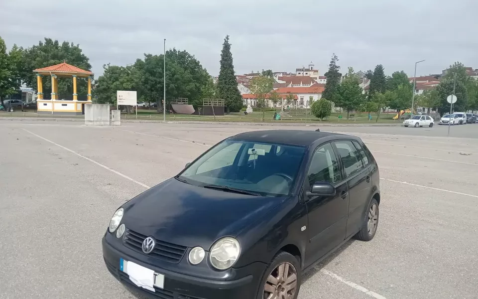VW Polo 1.4 TDi Highline