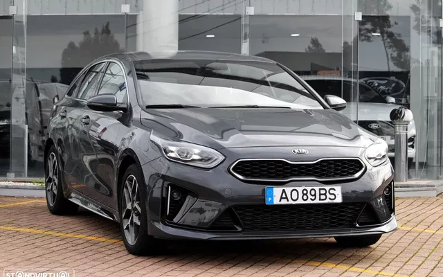 Kia ProCeed 1.0 T-GDI GT Line