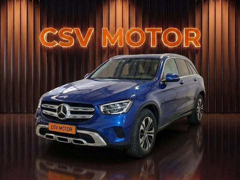 MERCEDES-BENZ Clase GLC GLC 300 de 4MATIC