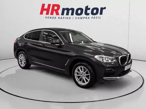BMW X4 X4 xDrive 20dA