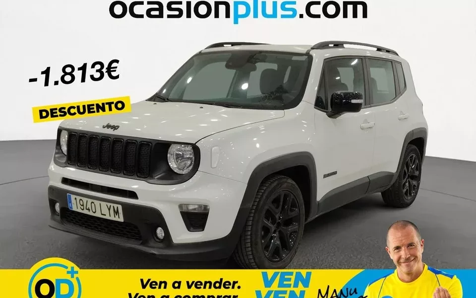 JEEP Renegade Renegade 1.5 MHEV Night Eagle