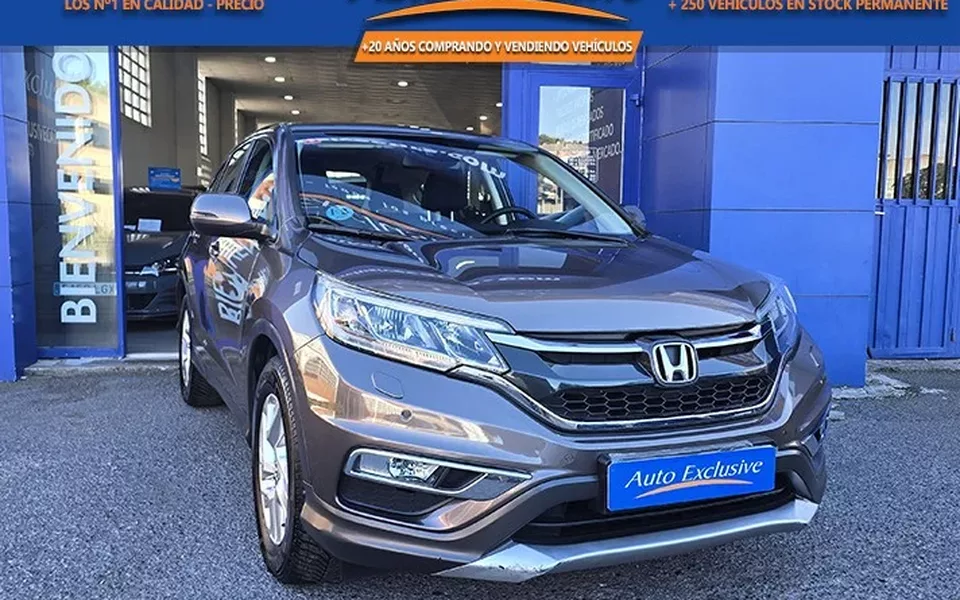 HONDA CR-V CR-V 1.6i-DTEC Elegance 4x2 120 - 13490€ en Leioa