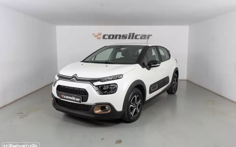 Citroën C3 1.2 PureTech C-Series