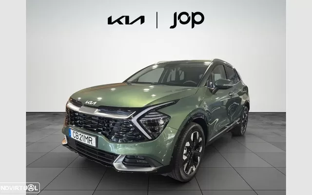Kia Sportage 1.6 T-GDi PHEV Tech