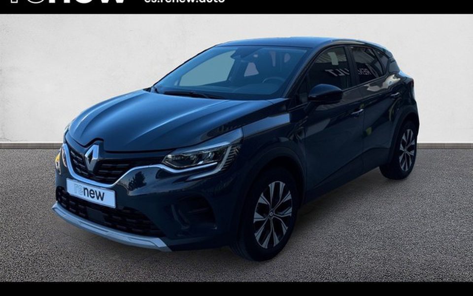 Renault Captur Evolution TCe 66 kW (90 CV)