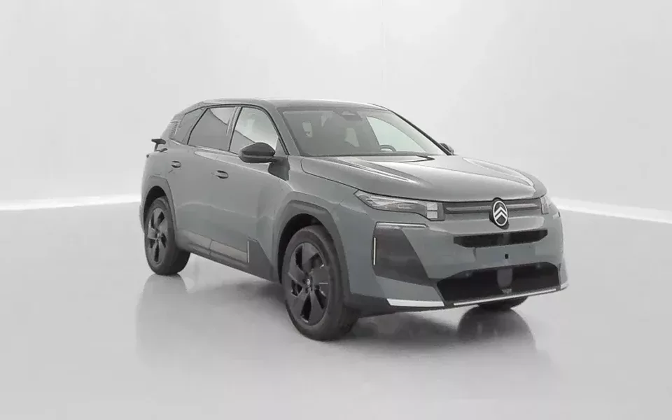 Citroën C5 Aircross C5 AIRCROSS II 1.2 Hybride 145ch Max e-DCS6 Zéro km immatriculé