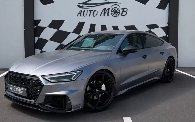 Audi A7 Sportback 40 TDI S tronic