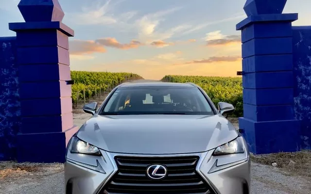 Lexus NX 300h