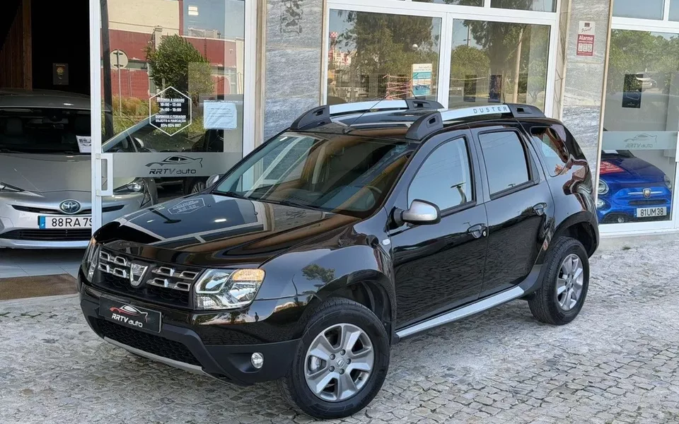 Dacia Duster 1.5 dCi Confort Cuir