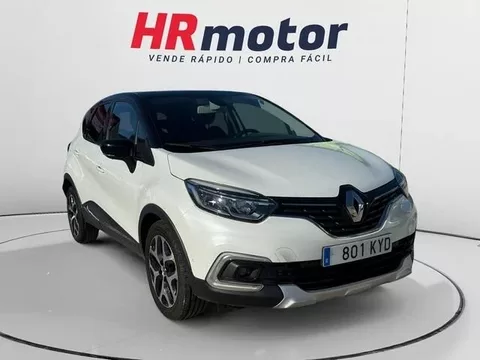RENAULT Captur Captur TCe GPF Zen EDC 110kW