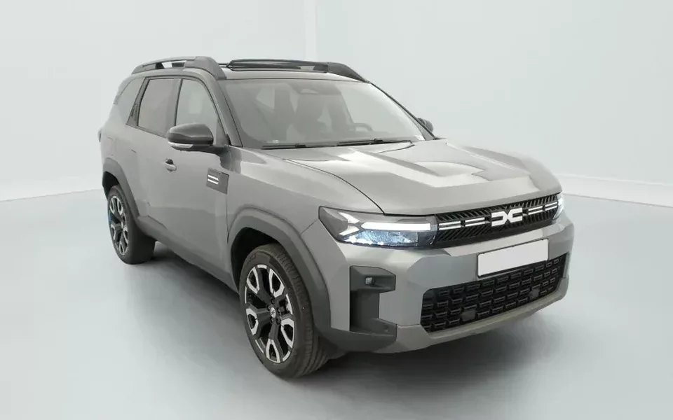 Dacia BIGSTER Mild Hybrid 140 Journey Zéro km immatriculé
