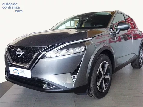 NISSAN Qashqai Qashqai 1.3 DIG-T mHEV 12V N-Connecta 4x2 103kW