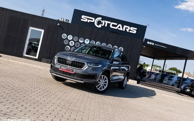 Skoda Kodiaq 2.0 TDI Ambition DSG