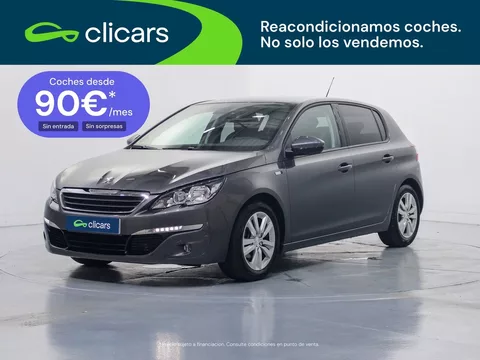PEUGEOT 308 308 1.2 PureTech S&S Style 110