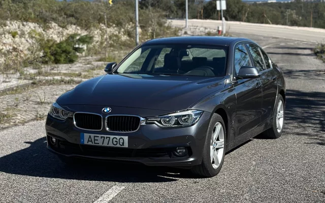 BMW 330 e iPerformance