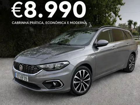 Fiat Tipo Station Wagon 1.3 M-Jet Lounge