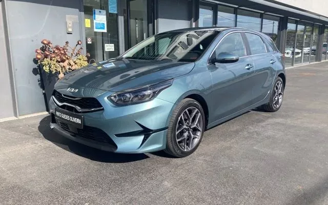 Kia Ceed 1.6 CRDi ECO-Dynamics+ (48V Mild-Hybrid) Platinum Edition