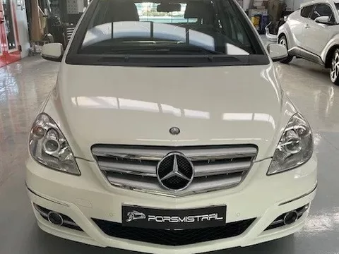 MERCEDES-BENZ Clase B B 180CDI Autotronic