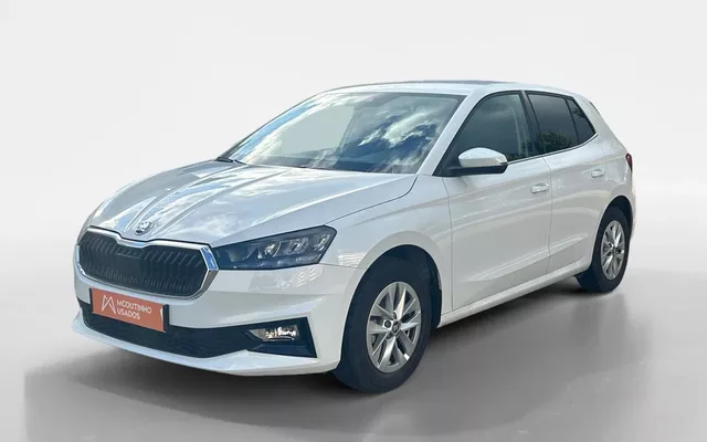 Skoda Fabia 1.0 TSI Selection