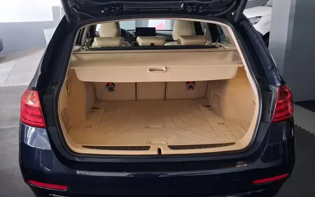BMW 320 2012 d Auto Exclusive
