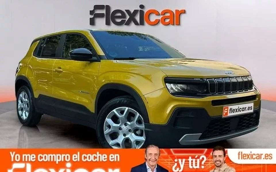 JEEP Avenger Avenger 1.2 Altitude 74KW