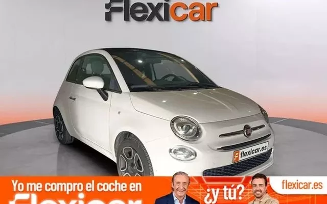 FIAT 500 Club 1.0 Hybrid 51KW (70 CV)