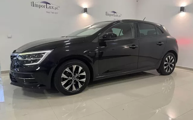 Renault Mégane 1.5 Blue dCi Limited