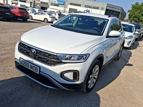 VOLKSWAGEN T-Roc T-Roc 1.5 TSI Más DSG7 110KW