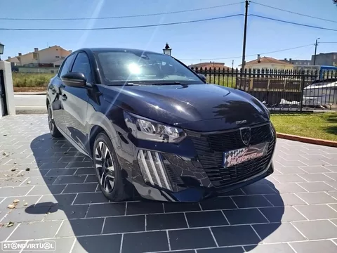 Peugeot 208 TURBO 100 Allure