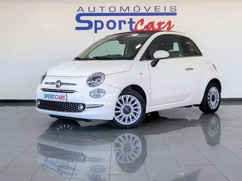 Fiat 500C 0.9 TwinAir Sport
