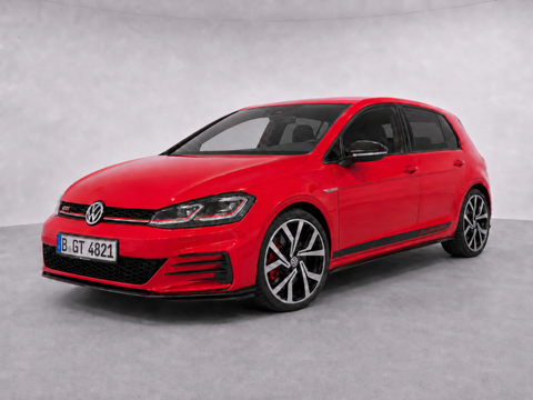 VOLKSWAGEN Golf Golf 2.0 TSI GTI ClubSport DSG 265