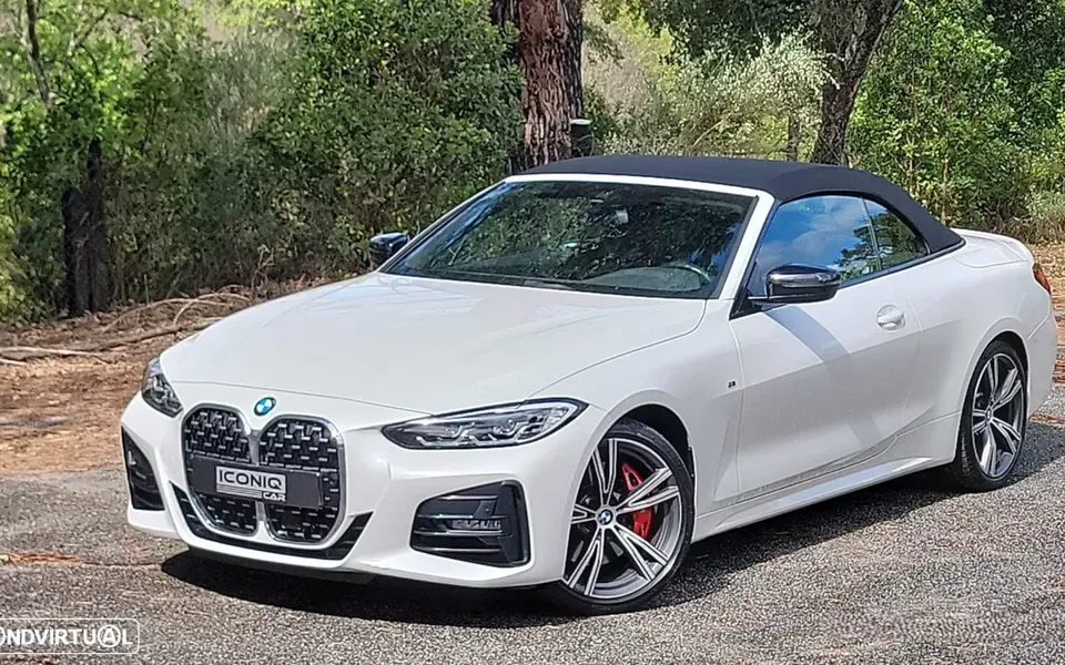 BMW 430 i