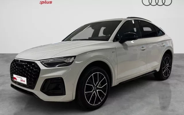 AUDI Q5 Q5 Sportback 40 TDI quattro-ultra Black line S tronic 150kW