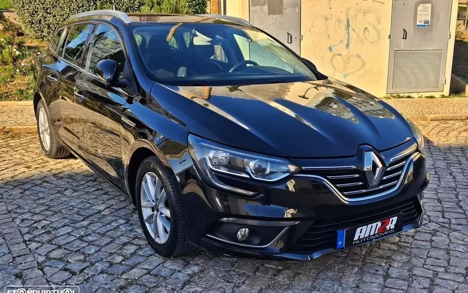 Renault Mégane Sport Tourer 1.5 dCi Dynamique S SS