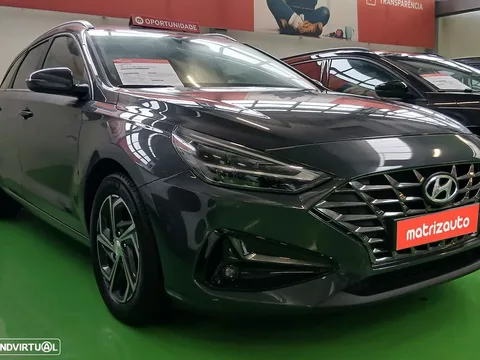 Hyundai i30 1.0 T-GDI Style Plus DCT