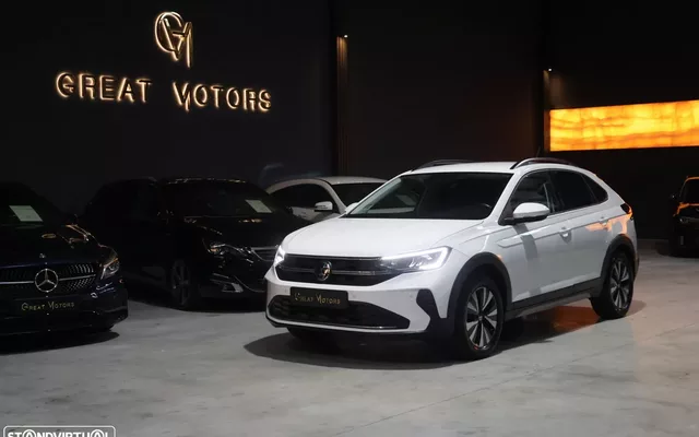 VW Taigo 1.0 TSI Life