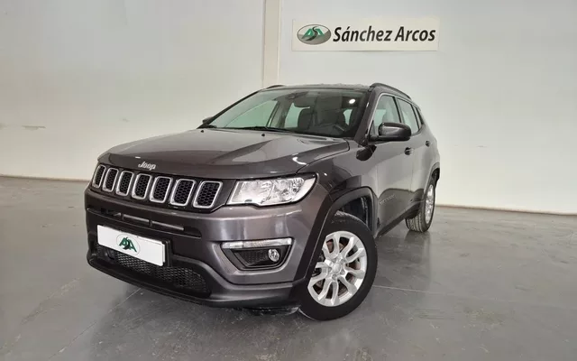JEEP Compass 1.3 Gse T4 96kW (130CV) Longitude MT FWD