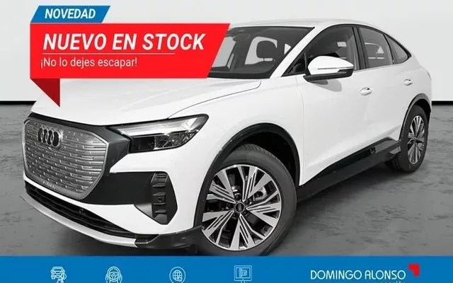 AUDI Q4 e-tron Audi Sportback e-tron 35 Sport 125 kW (170 CV)