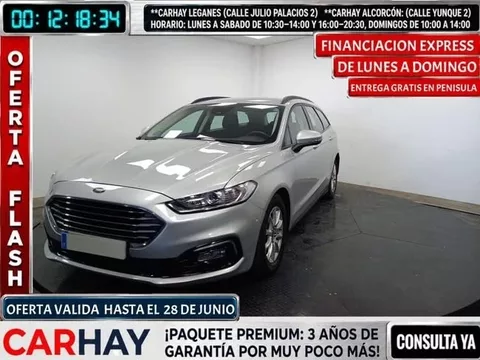 Vendido: FORD Mondeo Mondeo Sportbreak 2.0TDCI Trend 150 - 15690€ en AlcorcÓn