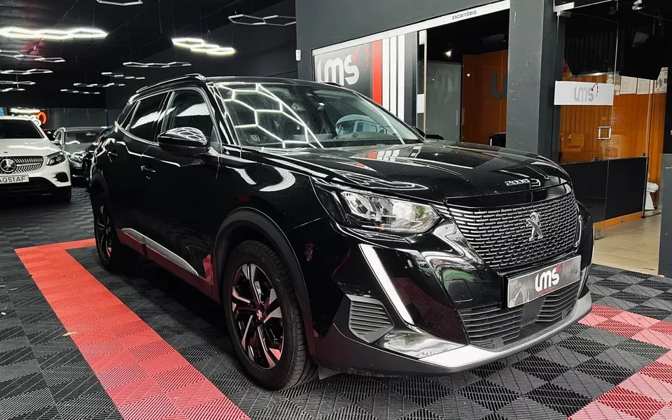 Peugeot 2008 1.5 BlueHDi Allure