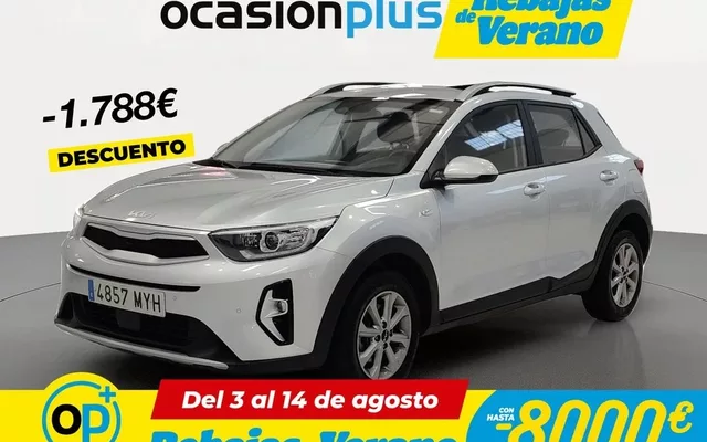 KIA Stonic Stonic 1.2 DPi Drive