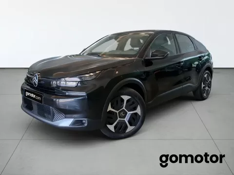 CITROEN C4 C4 Hybrid Plus eDSC6 145