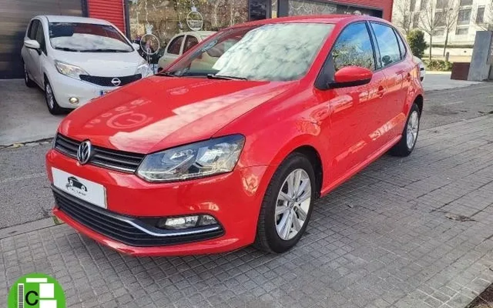 VOLKSWAGEN Polo Polo 1.2 TSI BMT Advance DSG 66kW