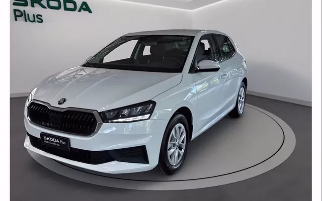 SKODA Fabia 1.0 mpi evo ambition 80cv