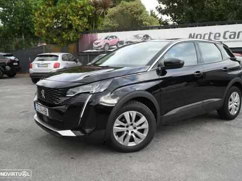 Peugeot 3008 1.2 PureTech Allure Pack