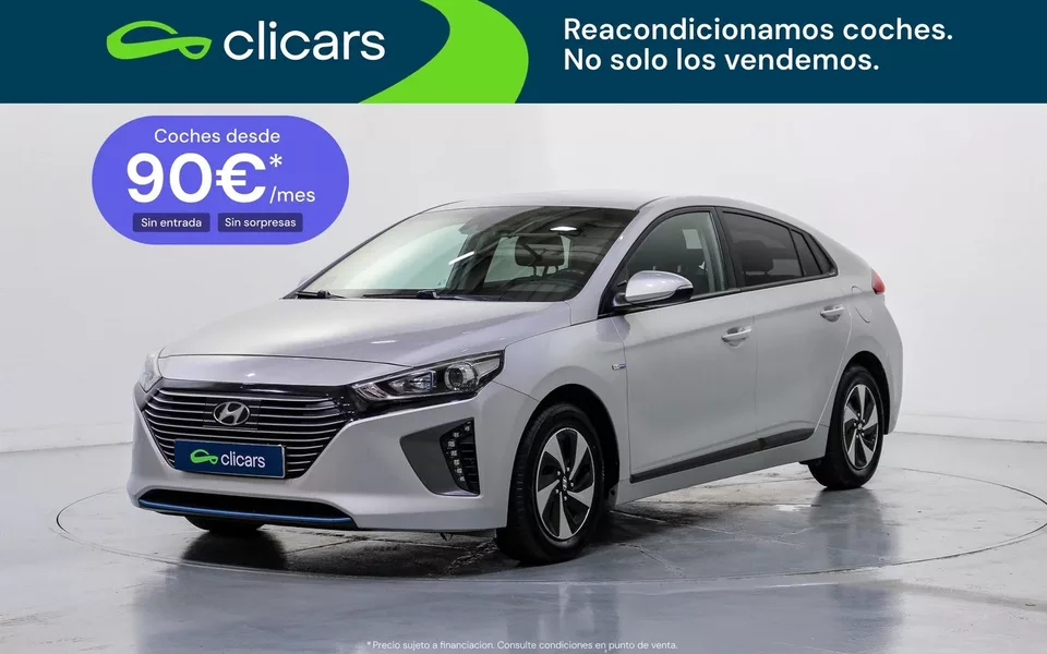 HYUNDAI Ioniq HEV 1.6 GDI Klass